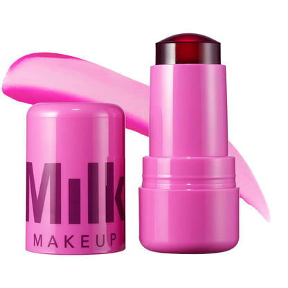 Cooling Water Jelly Tint Lip + Cheek Blush Stain - Milk MakeUp