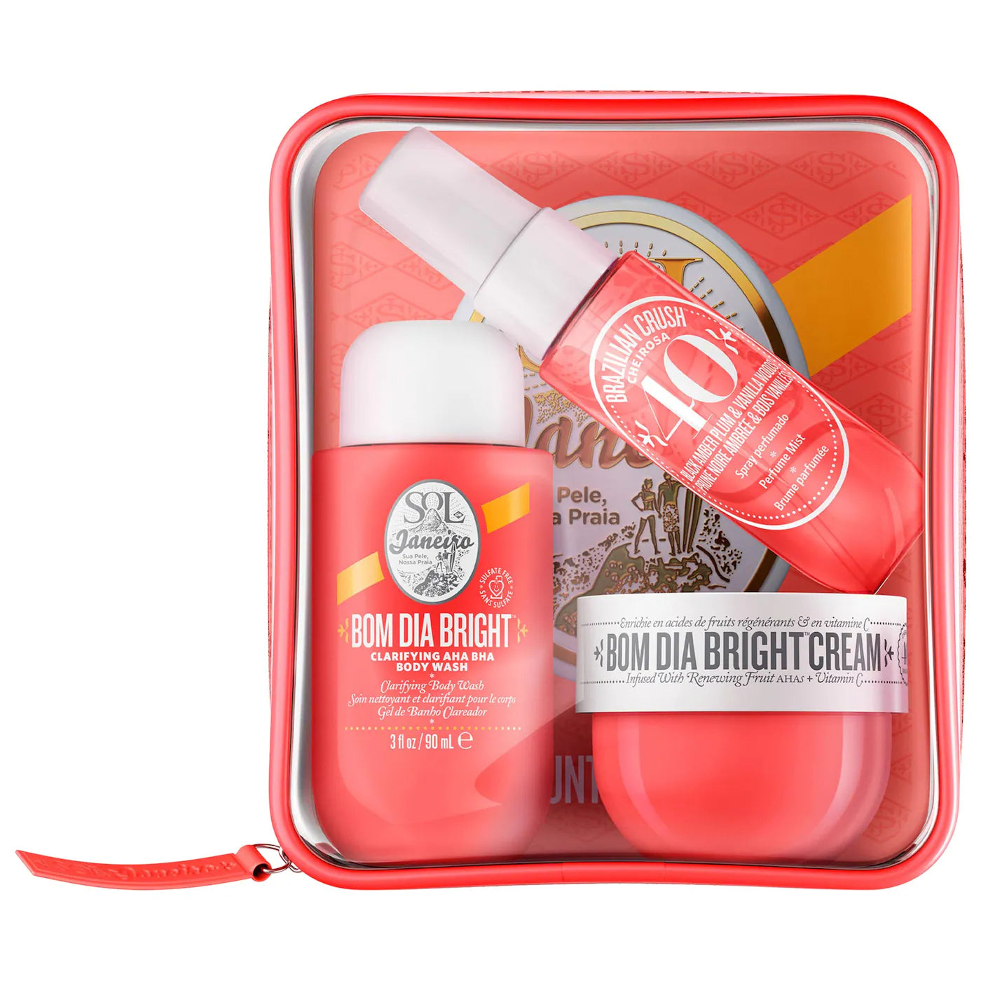 Bom Dia Bright™ Jet Set - Sol de Janeiro