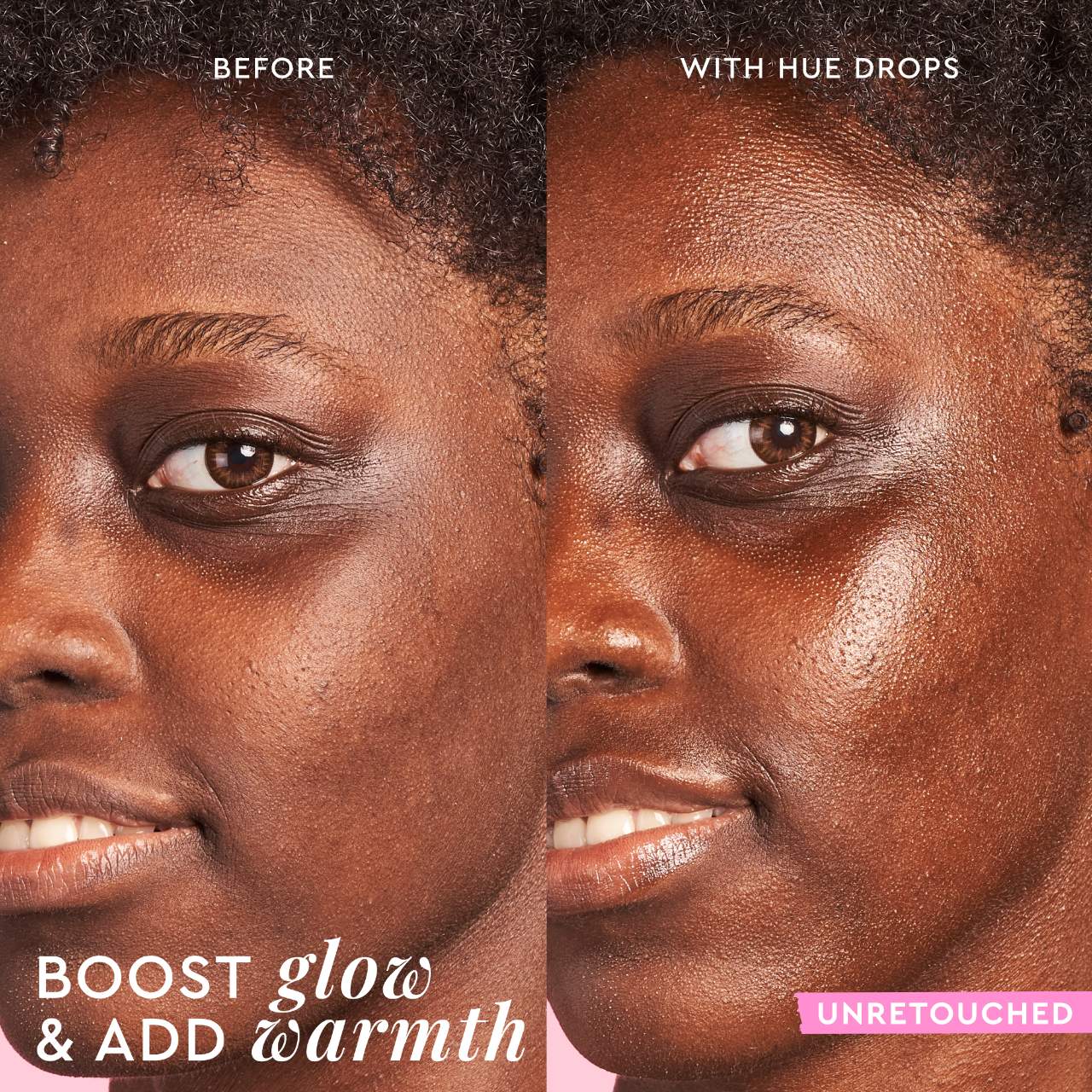 Watermelon Glow Niacinamide Hue Drops Sun Glow Serum - Glow Recipe