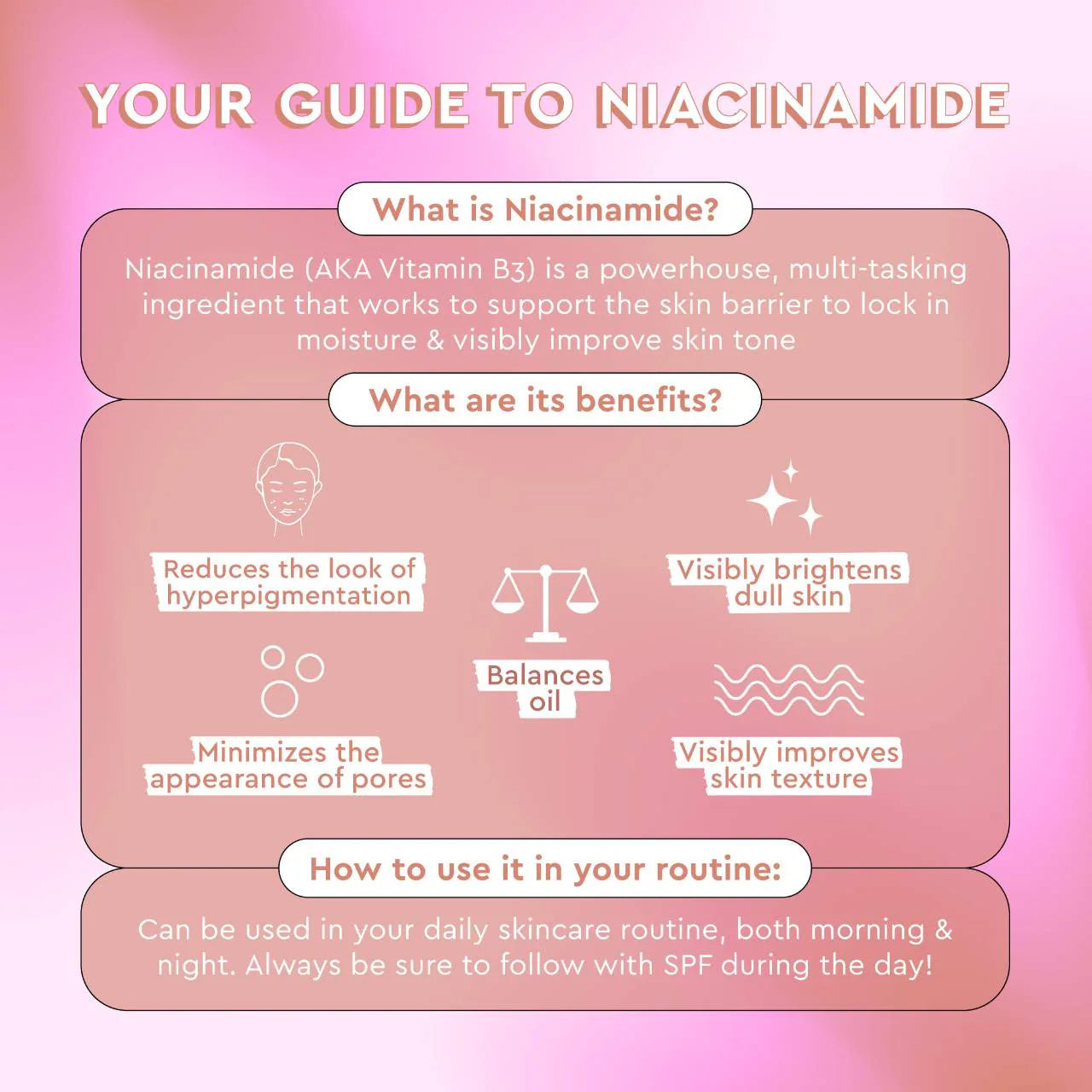 Watermelon Glow Niacinamide Hue Drops Sun Glow Serum - Glow Recipe