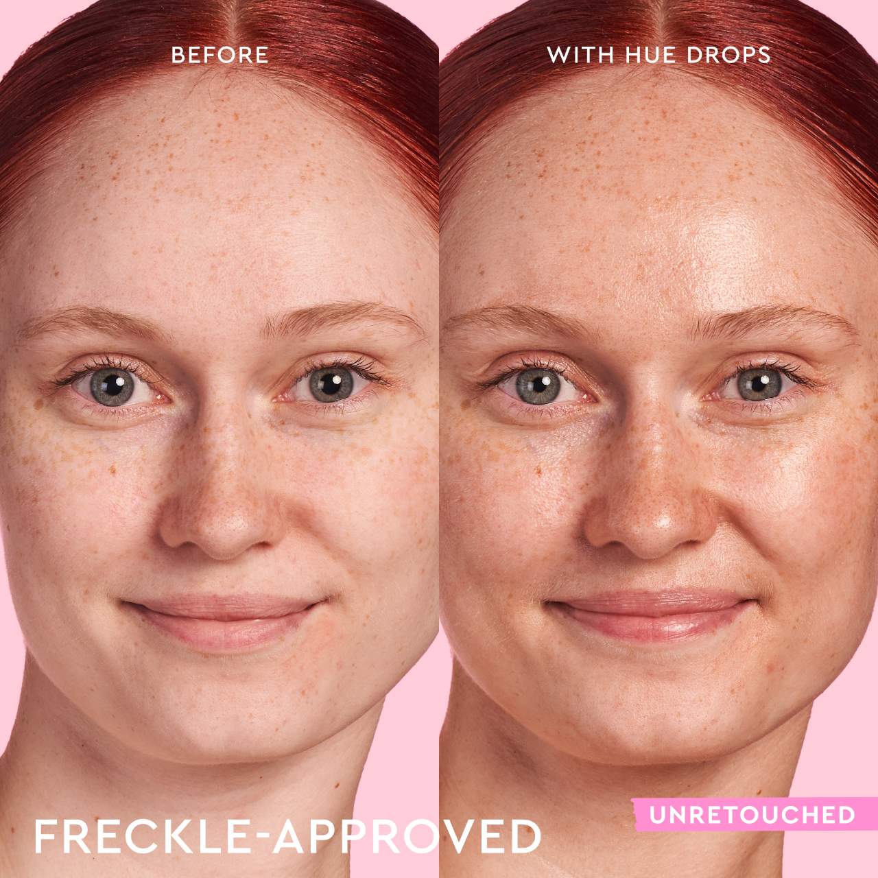 Watermelon Glow Niacinamide Hue Drops Sun Glow Serum - Glow Recipe