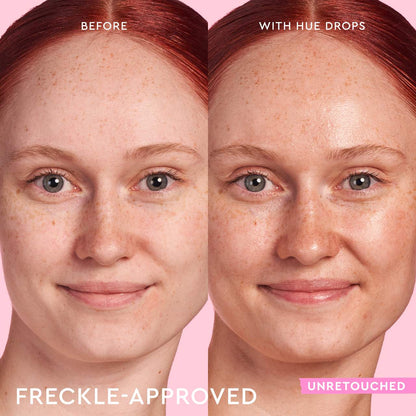 Watermelon Glow Niacinamide Hue Drops Sun Glow Serum - Glow Recipe