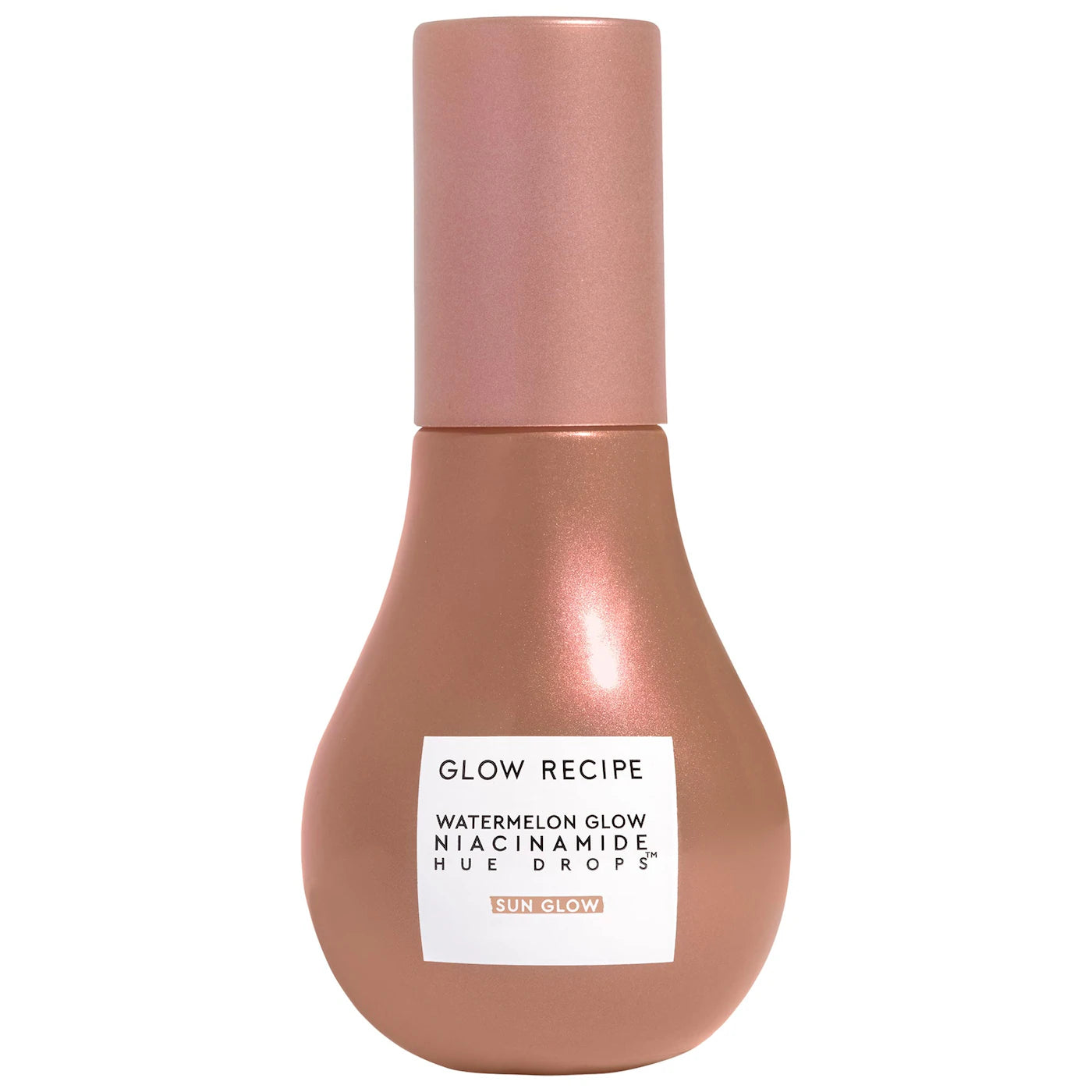 Watermelon Glow Niacinamide Hue Drops Sun Glow Serum - Glow Recipe