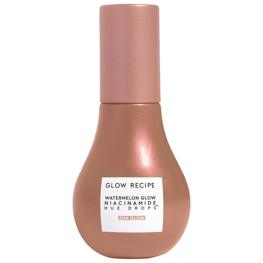 Watermelon Glow Niacinamide Hue Drops Sun Glow Serum - Glow Recipe