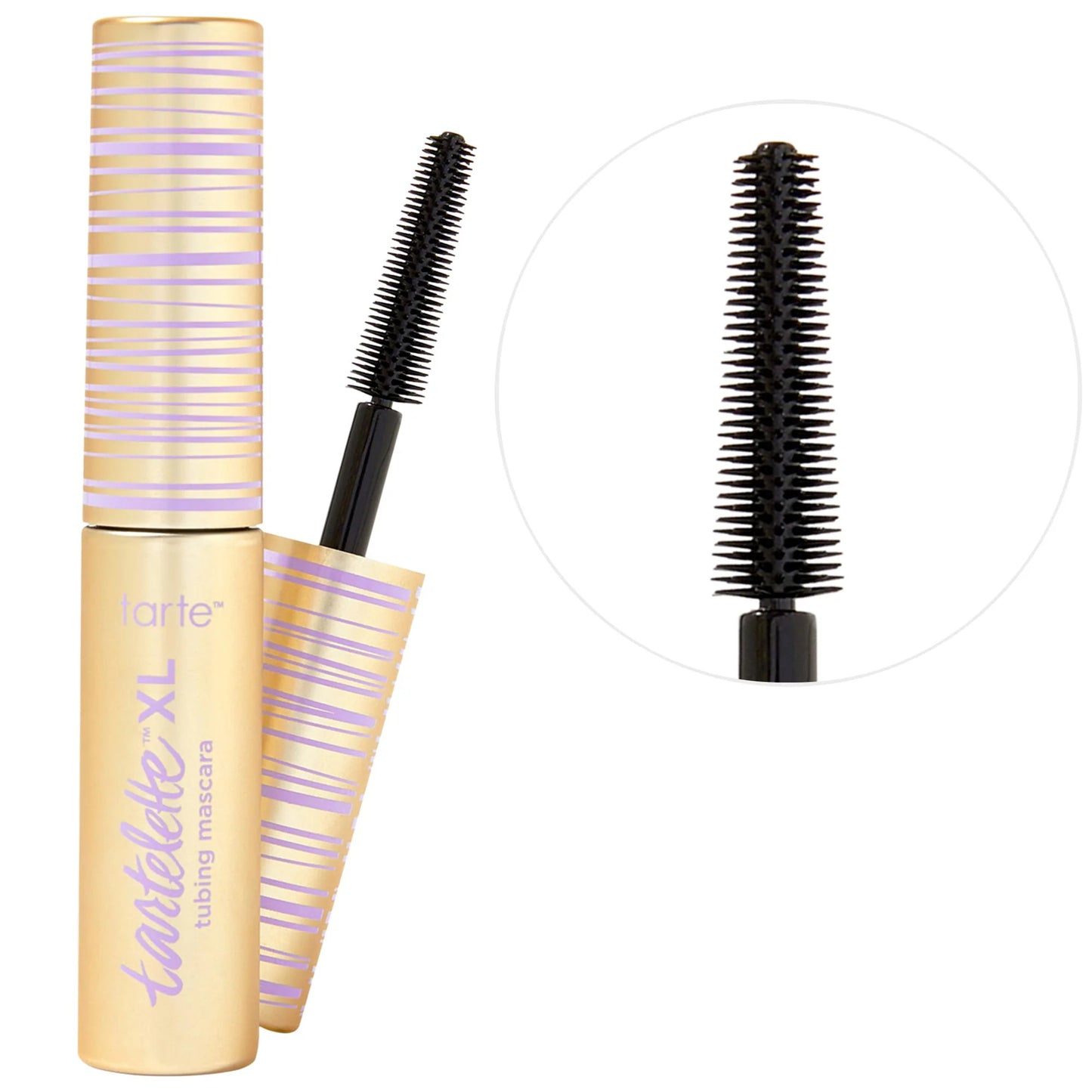 Tartelette™ XL lengthening & tubing mascara - Tarte