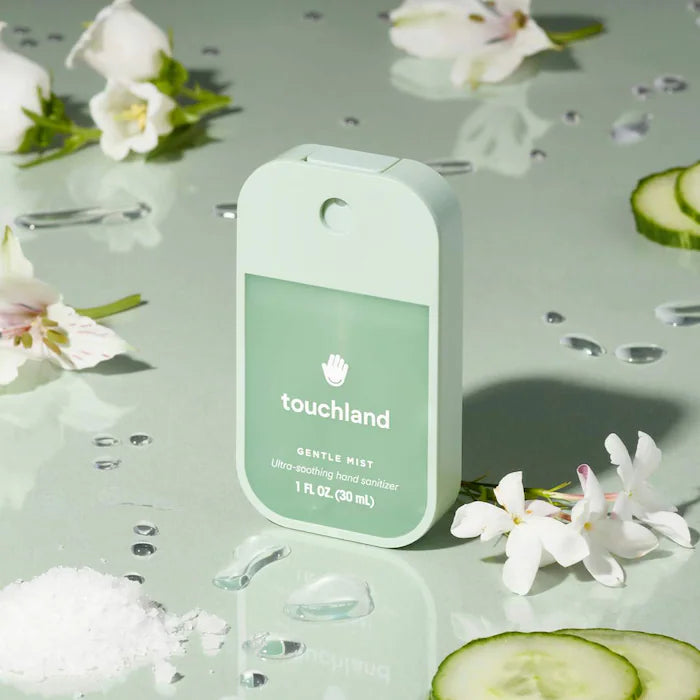 Gentle Mist Ultra-Soothing Hand Sanitizer