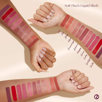 Mini Soft Pinch Liquid Blush - Rare Beauty