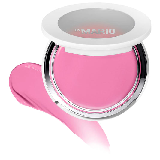 Soft Pop Plumping Cream Blush Veil - Make Up by Mario