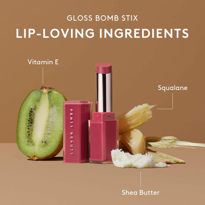 Gloss Bomb Stix High-Shine Gloss Stick - Fenty Beauty