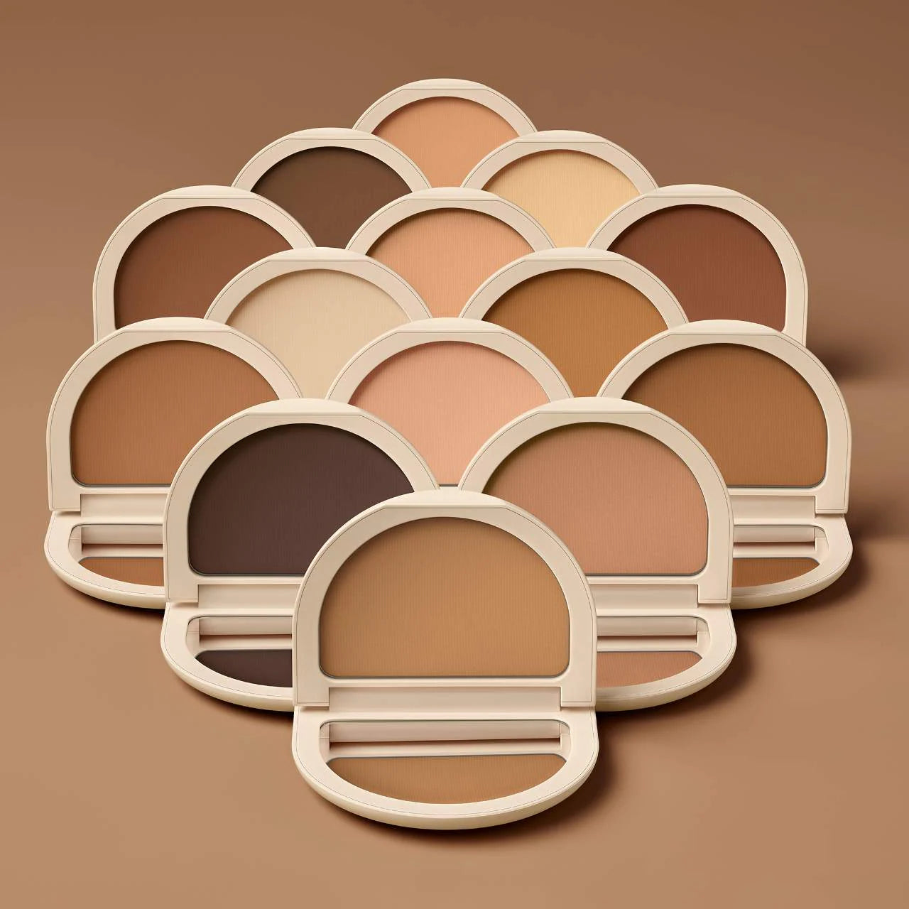 True to Myself Tinted Pressed Finishing Powder - Rare Beauty