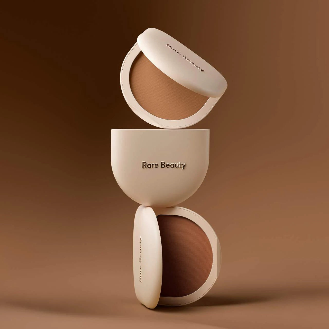 True to Myself Tinted Pressed Finishing Powder - Rare Beauty