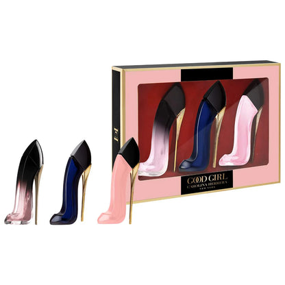 Good Girl Collection Mini Perfume Trio Set - Carolina Herrera