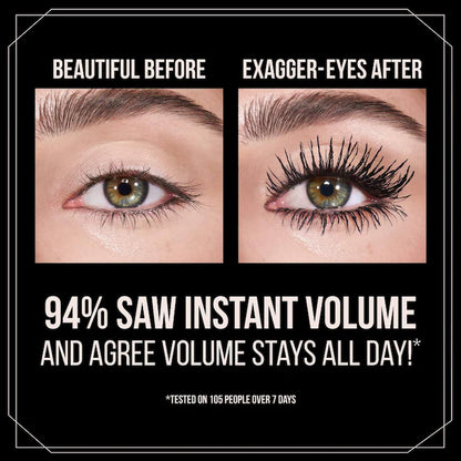 Exagger-eyes Volumizing and Curling Mascara - Charlotte Tilbury