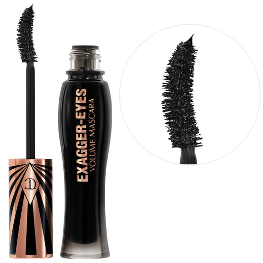 Exagger-eyes Volumizing and Curling Mascara - Charlotte Tilbury