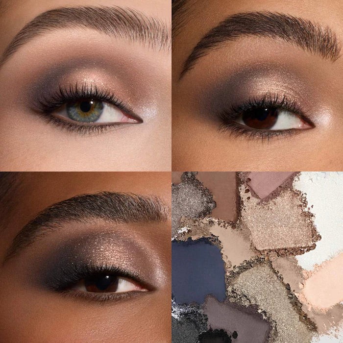 Ethereal Eyes Eyeshadow Palette: Moonlight - Make Up by Mario