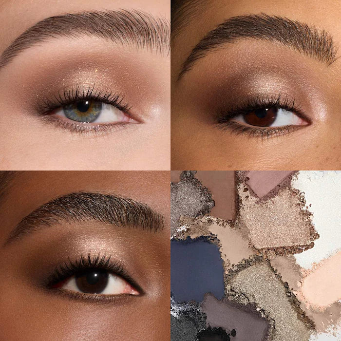 Ethereal Eyes Eyeshadow Palette: Moonlight - Make Up by Mario