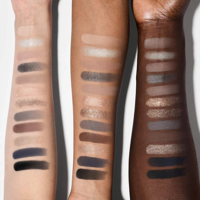 Ethereal Eyes Eyeshadow Palette: Moonlight - Make Up by Mario