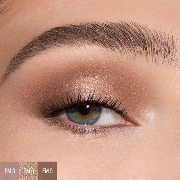 Ethereal Eyes Eyeshadow Palette: Moonlight - Make Up by Mario