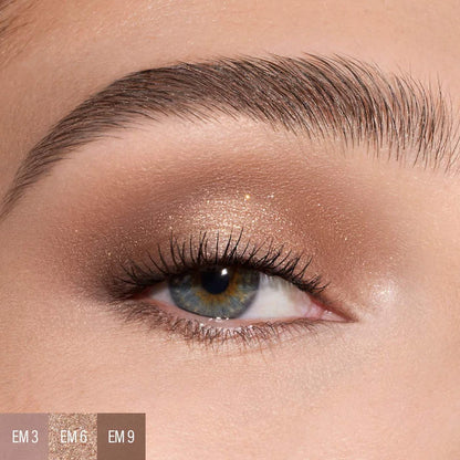 Ethereal Eyes Eyeshadow Palette: Moonlight - Make Up by Mario