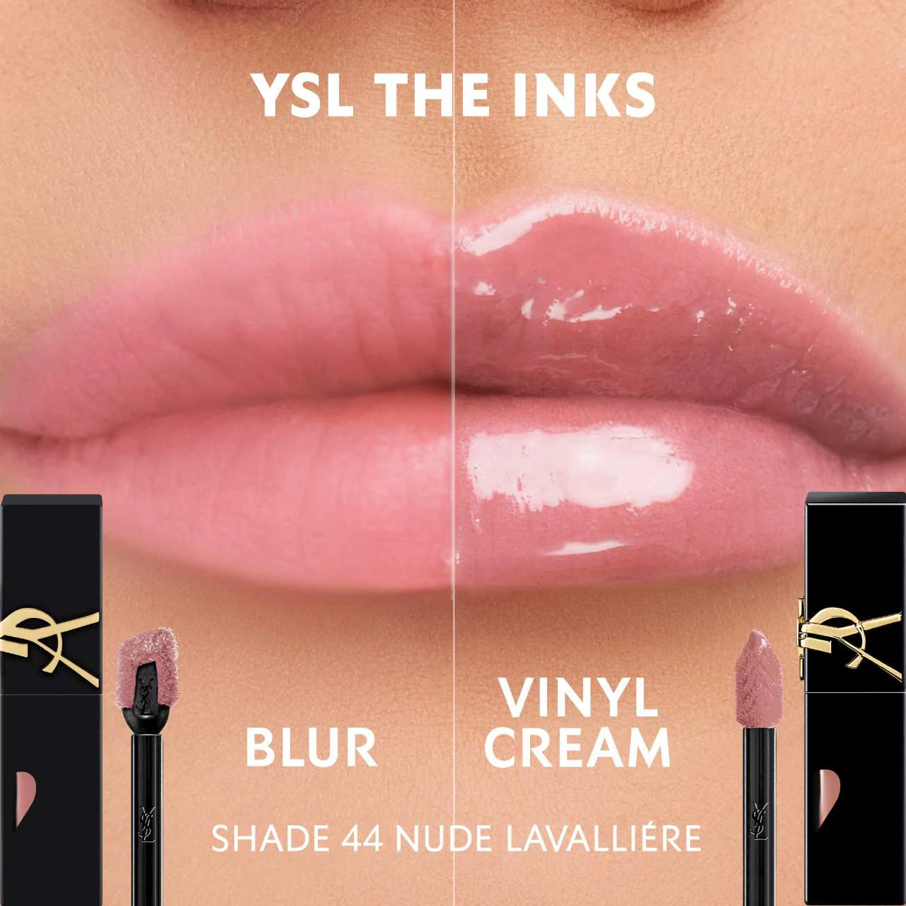 The Inks Blurring Matte Liquid Lip Stain - Yves Saint Laurent