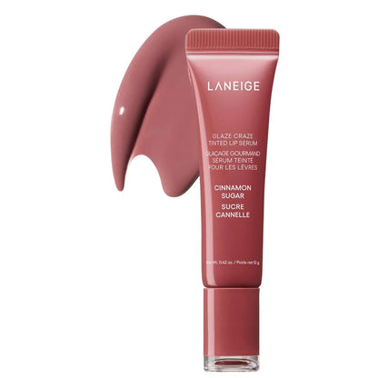 Glaze Craze Tinted Polypeptide Lip Serum - Laneige