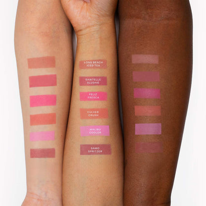GetSet Blur + Set Matte Powder Blush - Tower28