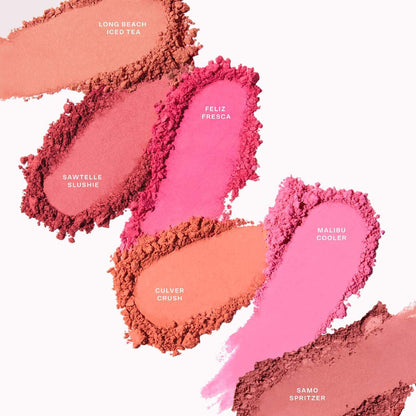 GetSet Blur + Set Matte Powder Blush - Tower28