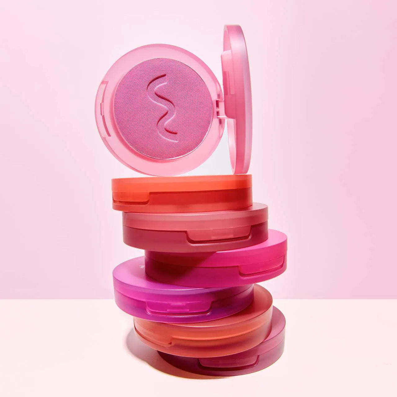 GetSet Blur + Set Matte Powder Blush - Tower28