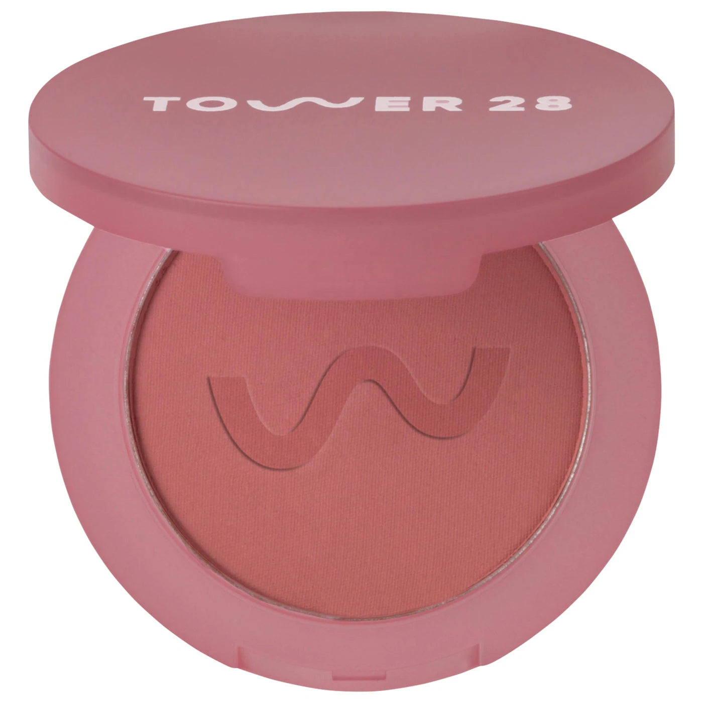 GetSet Blur + Set Matte Powder Blush - Tower28