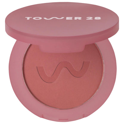 GetSet Blur + Set Matte Powder Blush - Tower28