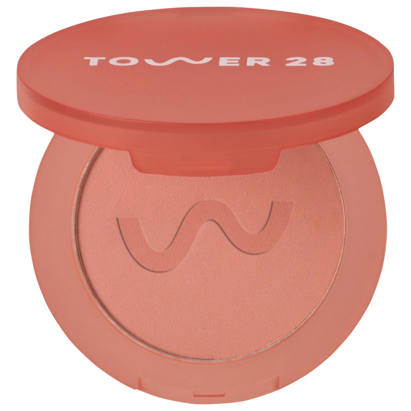 GetSet Blur + Set Matte Powder Blush - Tower28