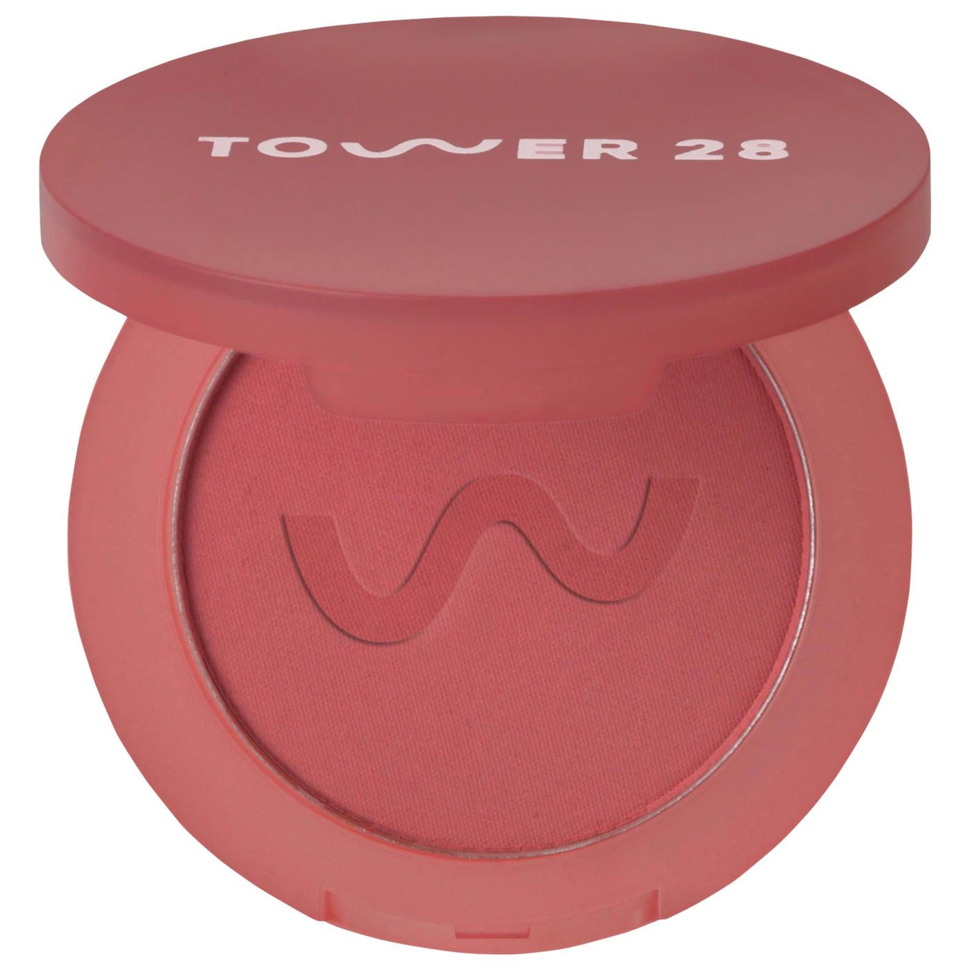 GetSet Blur + Set Matte Powder Blush - Tower28