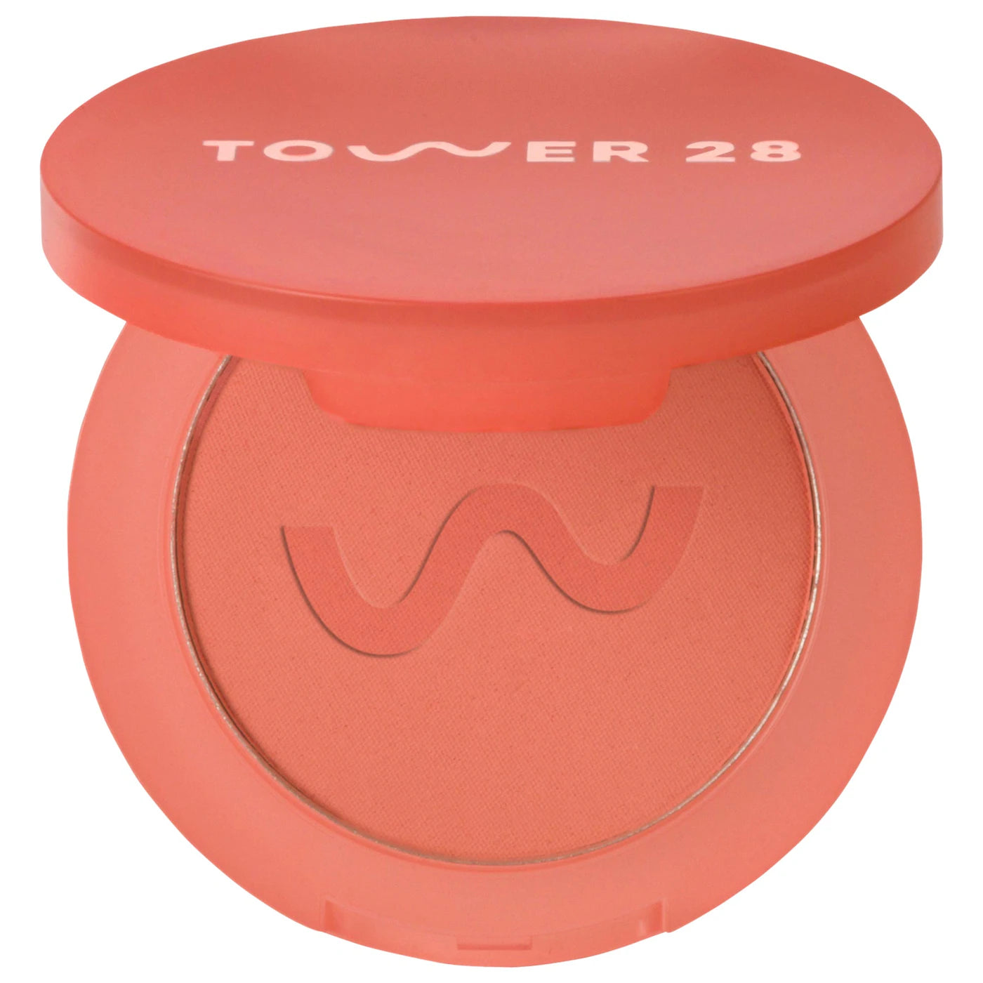 GetSet Blur + Set Matte Powder Blush - Tower28