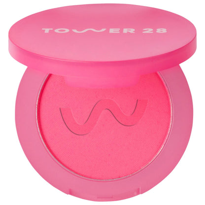 GetSet Blur + Set Matte Powder Blush - Tower28