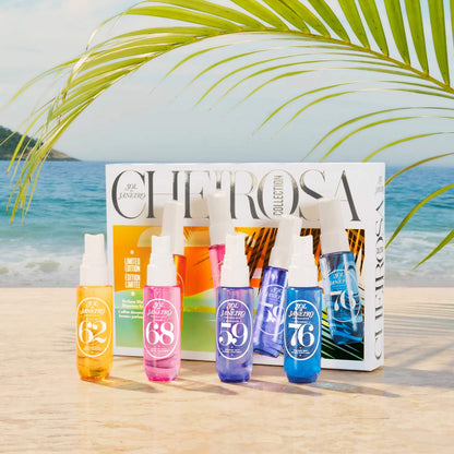 Perfume Mist Discovery Set - Sol de Janeiro