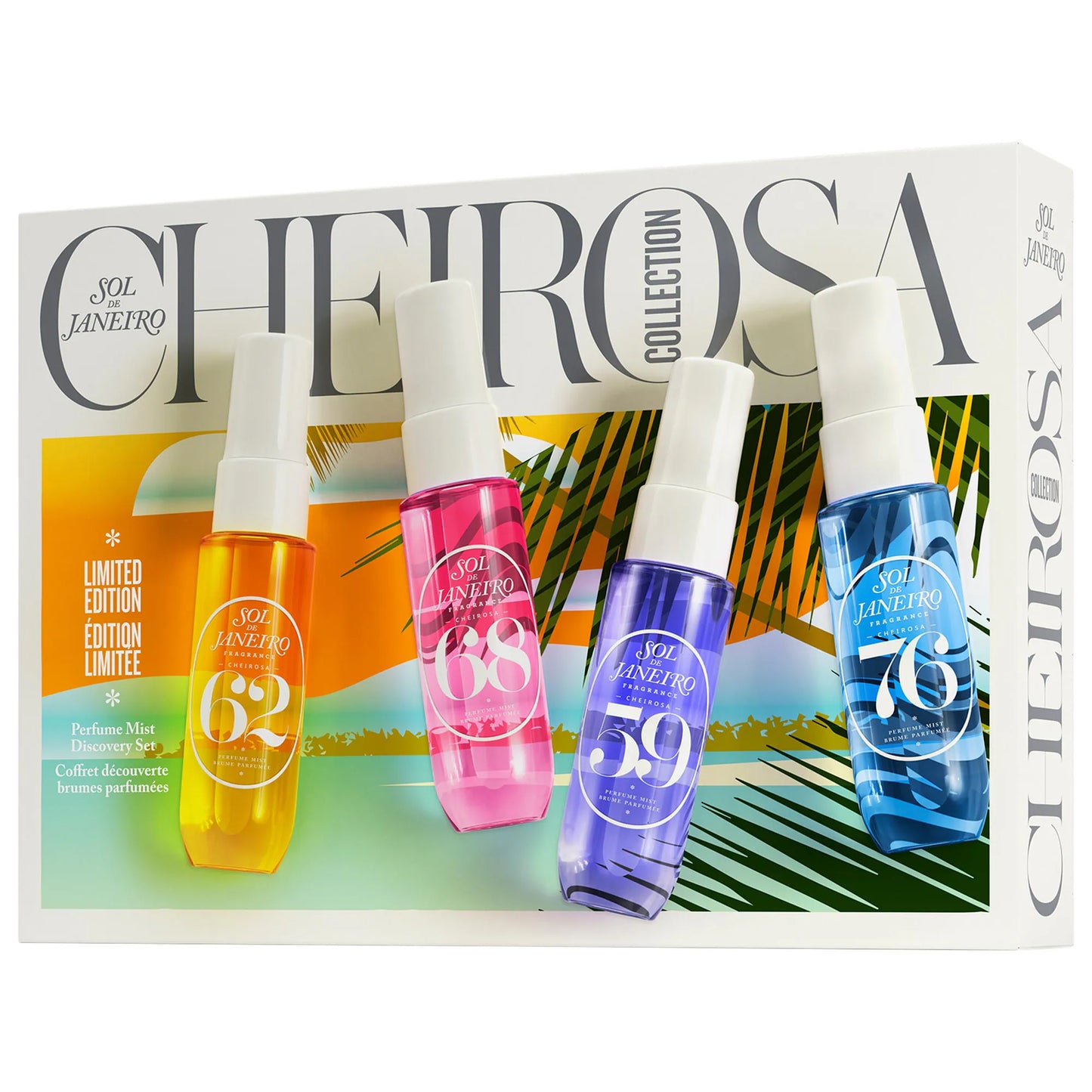 Perfume Mist Discovery Set - Sol de Janeiro
