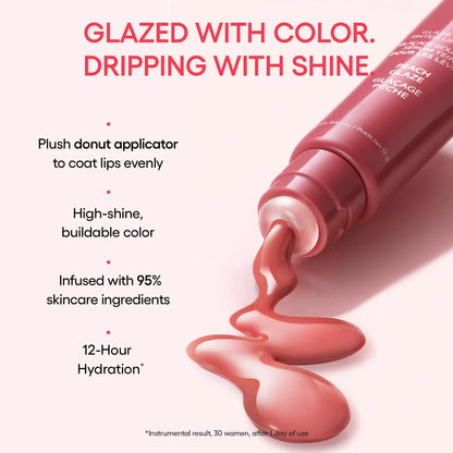 Glaze Craze Tinted Polypeptide Lip Serum - Laneige