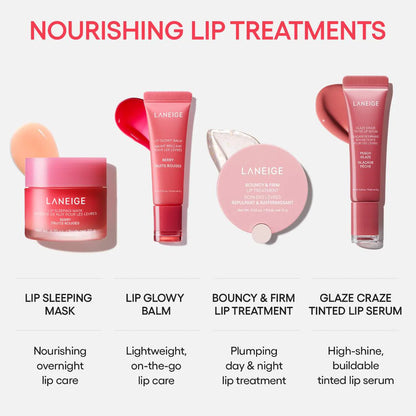Glaze Craze Tinted Polypeptide Lip Serum - Laneige