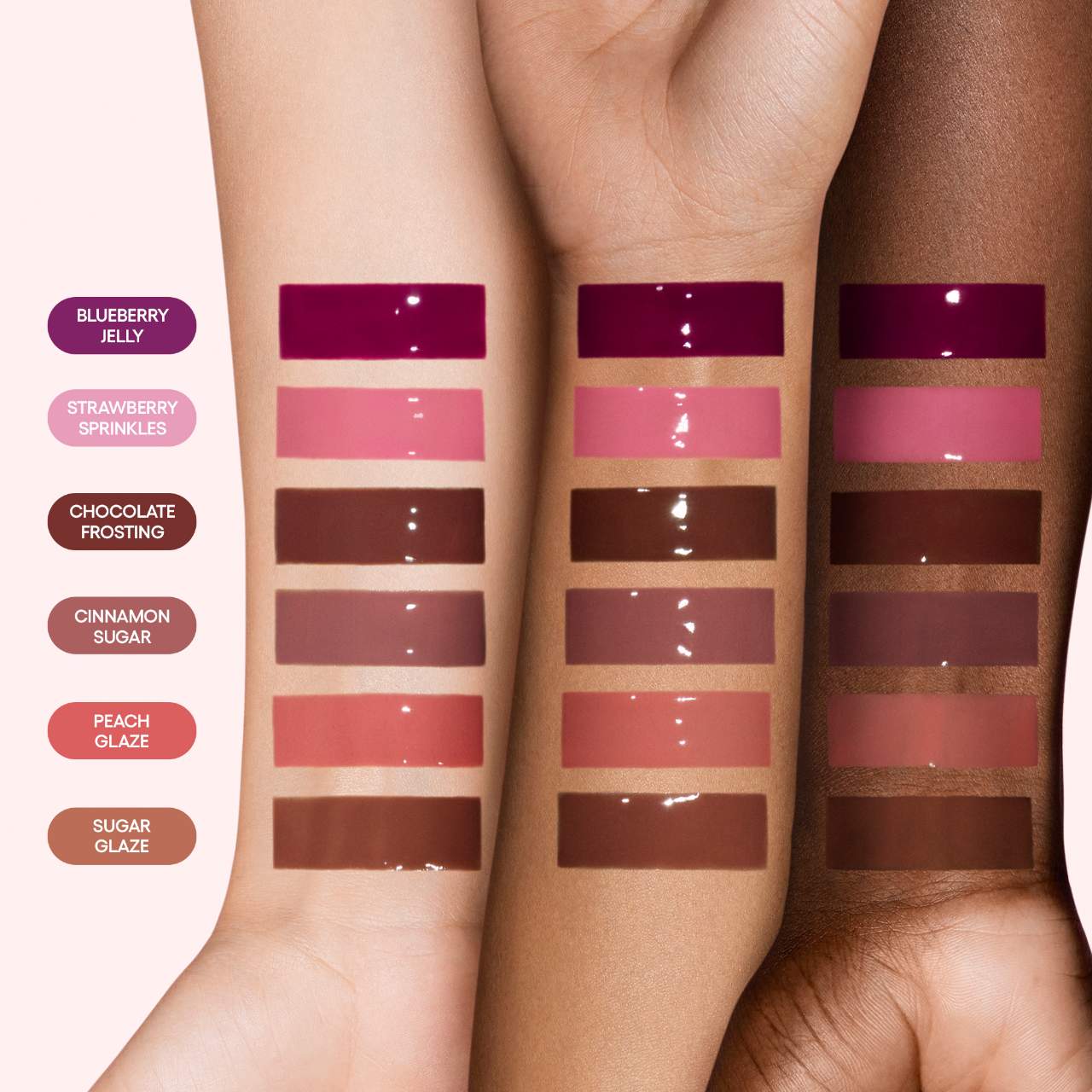 Glaze Craze Tinted Polypeptide Lip Serum - Laneige