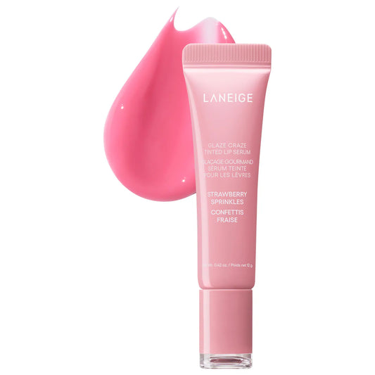 Glaze Craze Tinted Polypeptide Lip Serum - Laneige