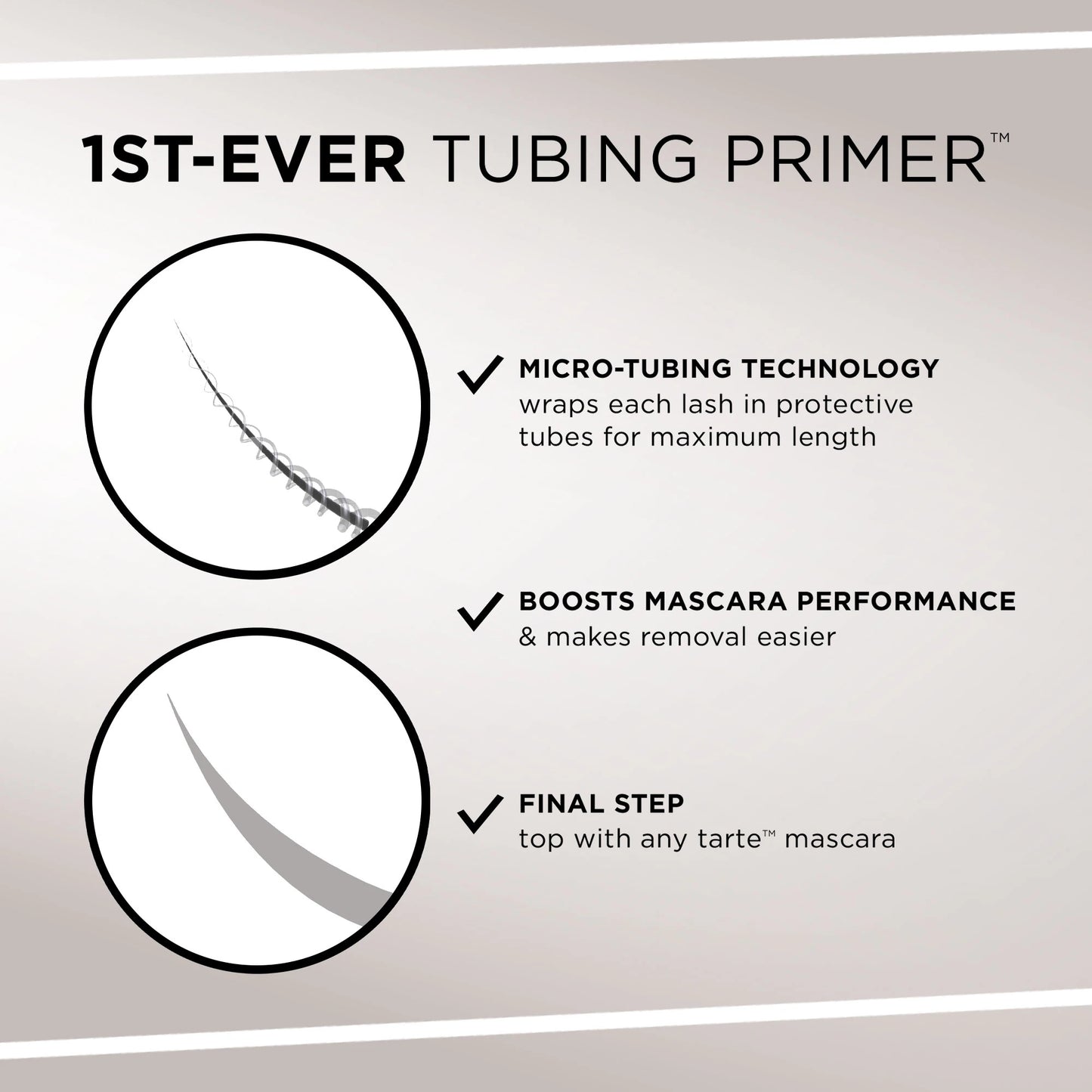Tartelette™ tubing mascara primer - Tarte