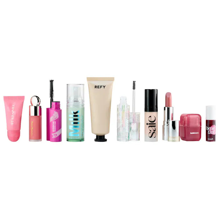 Gleamy Dreamy Makeup Value Set - Sephora Sale