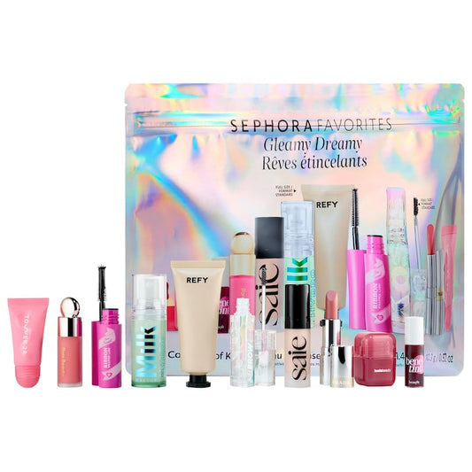 Gleamy Dreamy Makeup Value Set - Sephora Sale