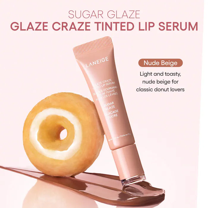 It's Giving Nude Lip Makeup Value Set - Sephora Favorites
