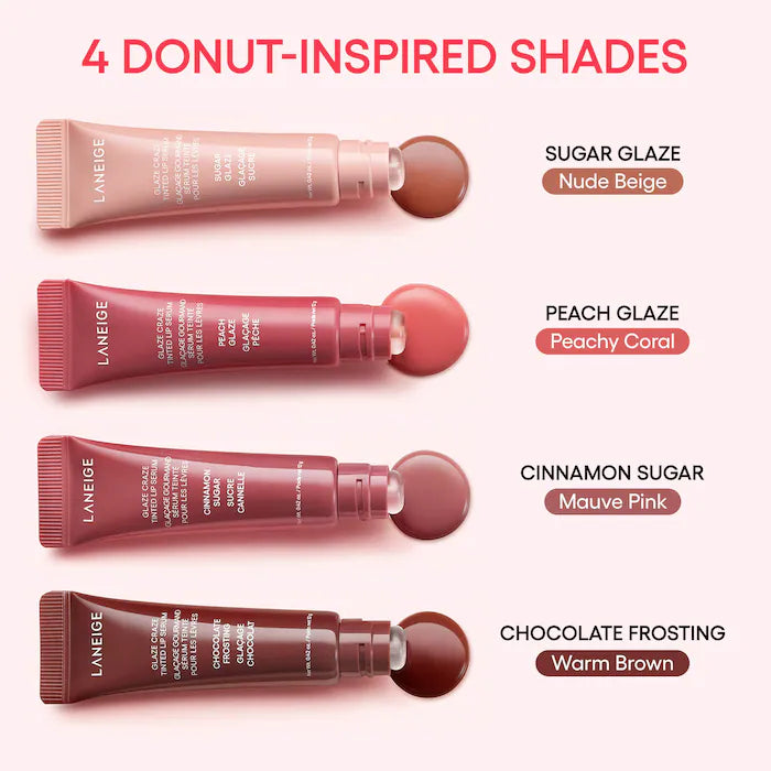 It's Giving Nude Lip Makeup Value Set - Sephora Favorites