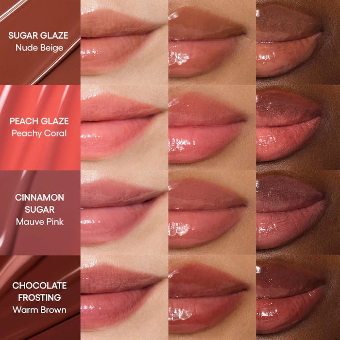 It's Giving Nude Lip Makeup Value Set - Sephora Favorites