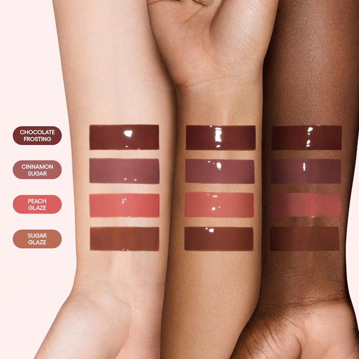 It's Giving Nude Lip Makeup Value Set - Sephora Favorites