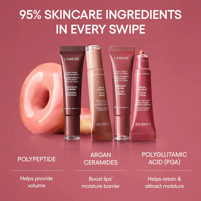 It's Giving Nude Lip Makeup Value Set - Sephora Favorites