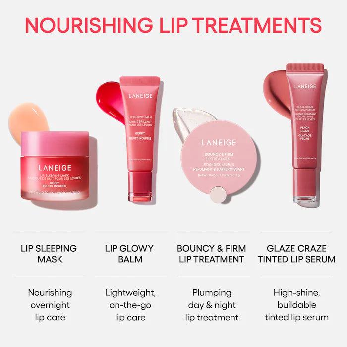 It's Giving Nude Lip Makeup Value Set - Sephora Favorites
