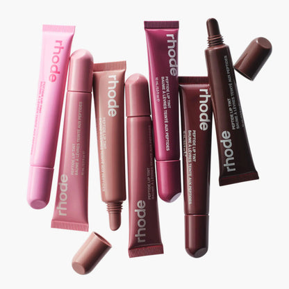 Peptide Lip Tint Nourishing Glaze - Rhode